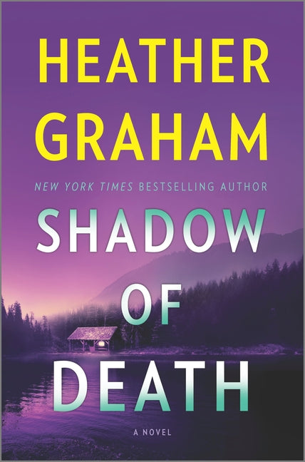 Shadow of Death: An FBI Romantic Suspense (Original) - Ingram