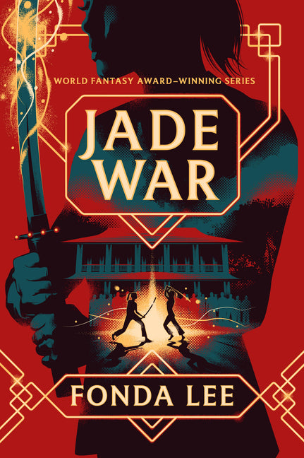 Jade War - Ingram
