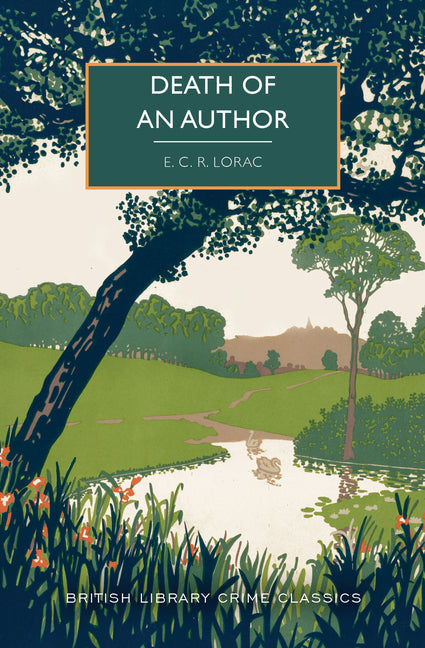 Death of an Author - Ingram