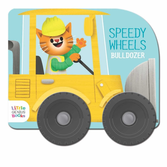 Speedy Wheels - Bulldozer - Ingram