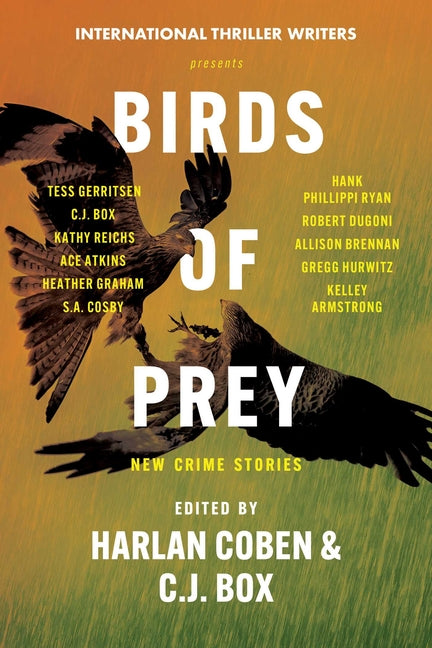 Birds of Prey - Ingram