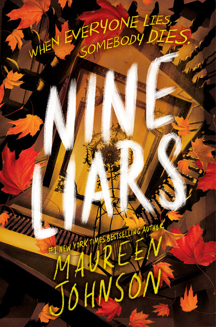 Nine Liars - Ingram