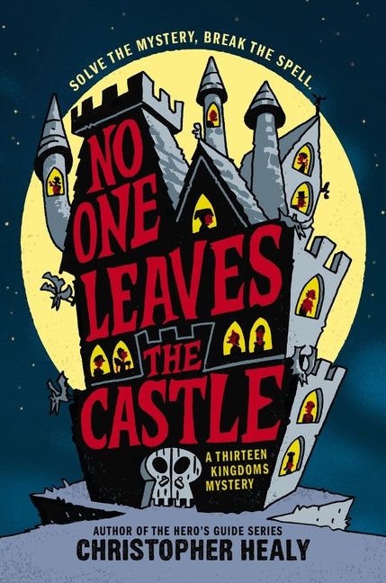 No One Leaves the Castle - Ingram
