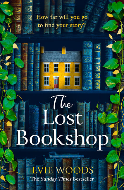 Lost Bookshop - Ingram