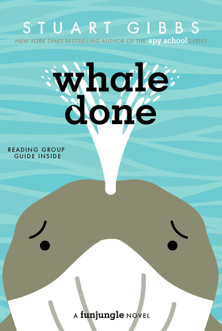Whale Done (Reprint) - Ingram