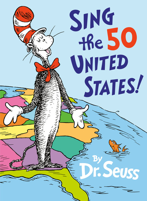 Sing the 50 United States! - Ingram