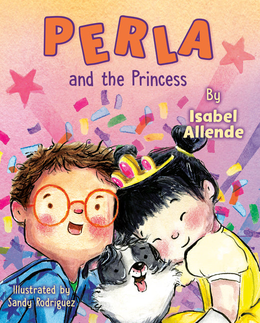 Perla and the Princess - Ingram