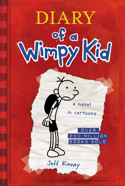 Diary of a Wimpy Kid: The Hilarious First Book in the #1 International Bestselling Series about Surviving Middle School (Book 1) Volume 1 - Ingram