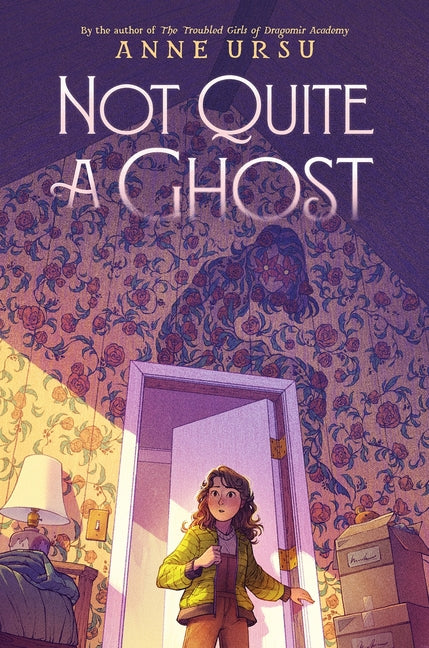 Not Quite a Ghost - Ingram