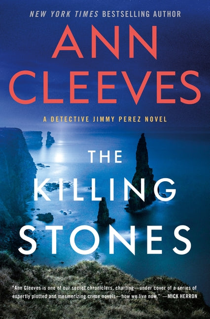 Killing Stones: A Detective Jimmy Perez Novel - Ingram