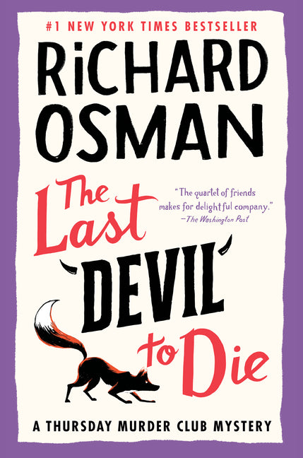 Last Devil to Die: A Thursday Murder Club Mystery - Ingram
