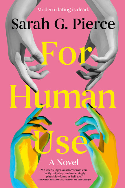 For Human Use - Ingram