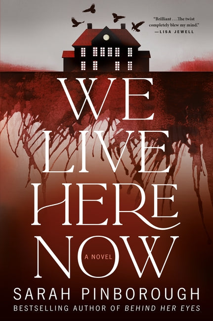 We Live Here Now - Ingram