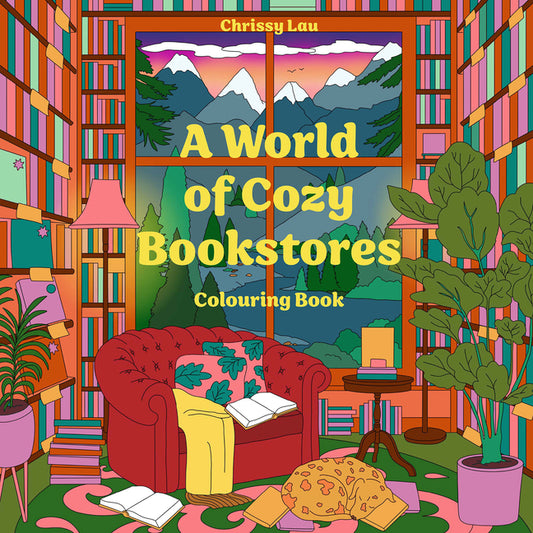 A World of Cozy Bookstores - Ingram
