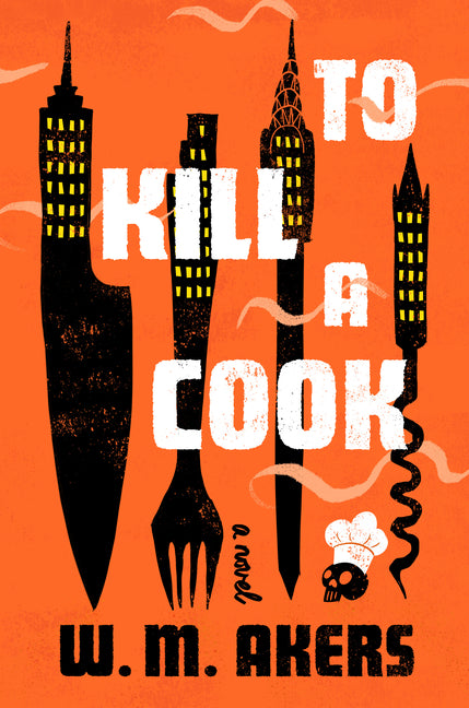 To Kill a Cook - Ingram