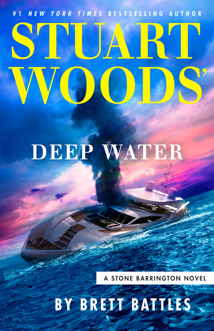 Stuart Woods' Deep Water - Ingram