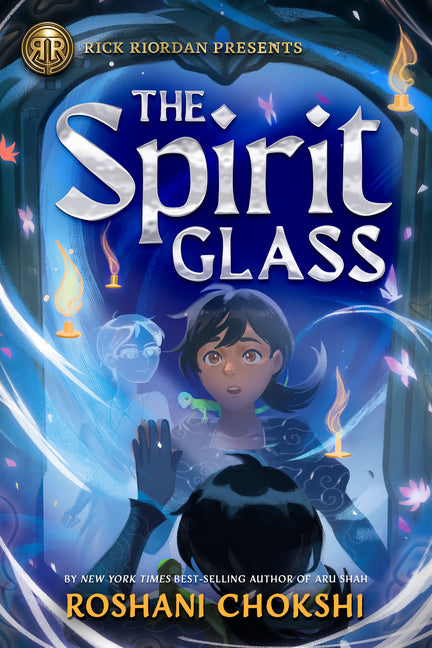 Rick Riordan Presents: The Spirit Glass - Ingram