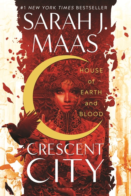 House of Earth and Blood - Ingram
