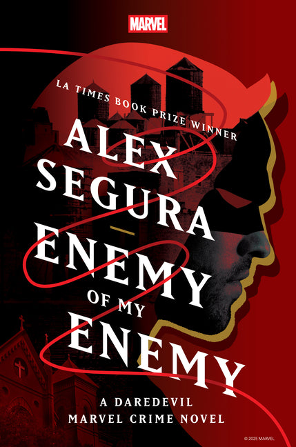 Enemy of My Enemy: A Daredevil Marvel Crime Novel - Ingram