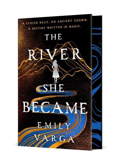 The River She Became - Ingram