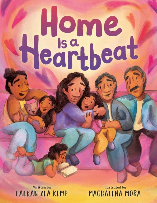 Home Is a Heartbeat - Ingram