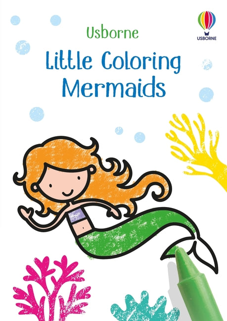 Little Coloring Mermaids - Ingram