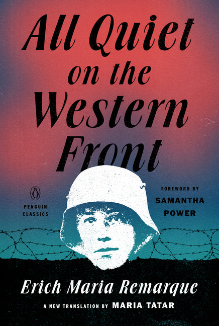 All Quiet on the Western Front - Ingram