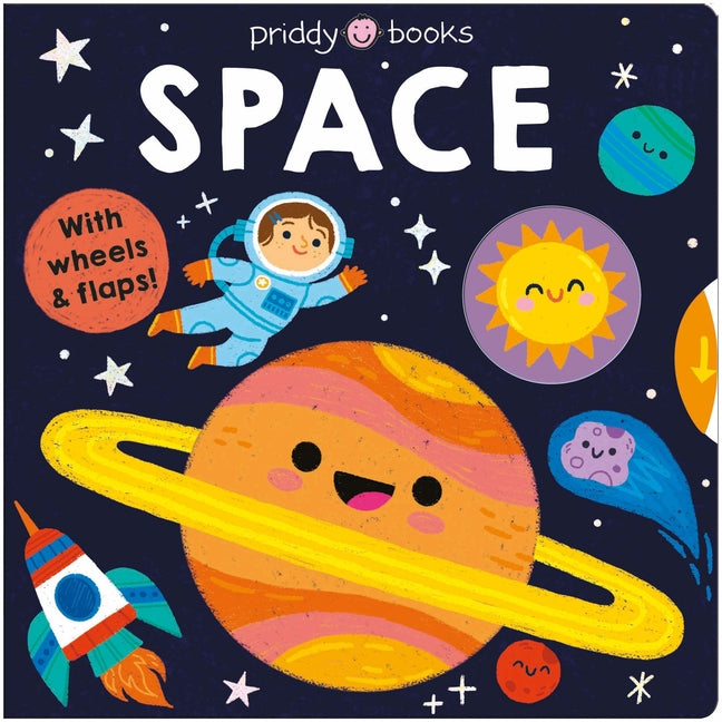Space (My Little World): An Interactive First Introduction to Space - Ingram