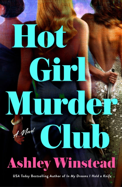 Hot Girl Murder Club - Ingram