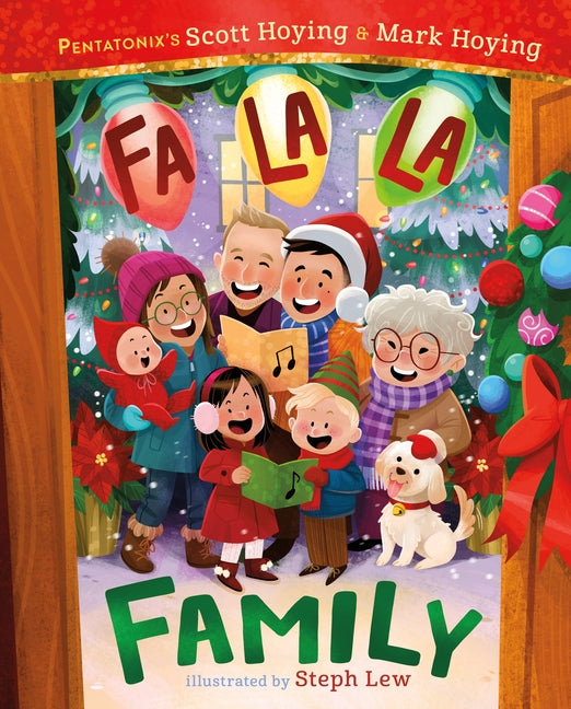 Fa La La Family - Ingram