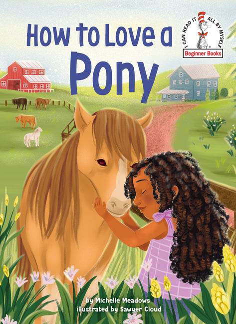 How to Love a Pony - Ingram