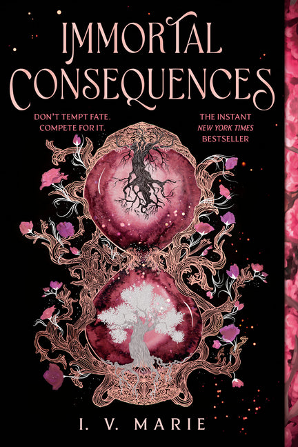 Immortal Consequences: A Good Morning America YA Book Club Pick - Ingram