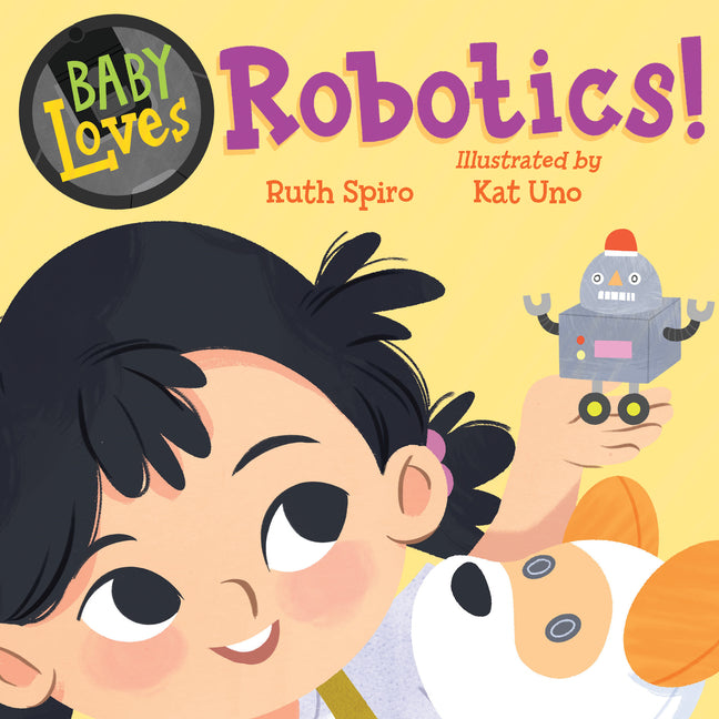 Baby Loves Robotics! - Ingram