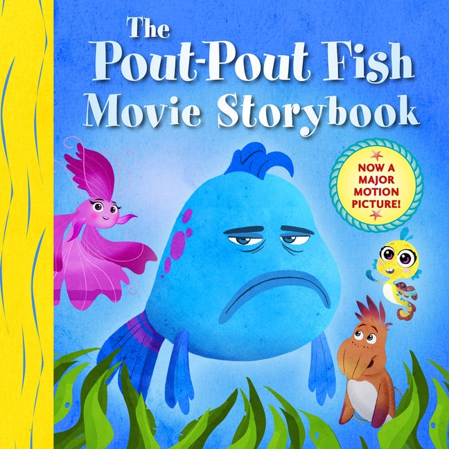 Pout-Pout Fish Movie Storybook - Ingram