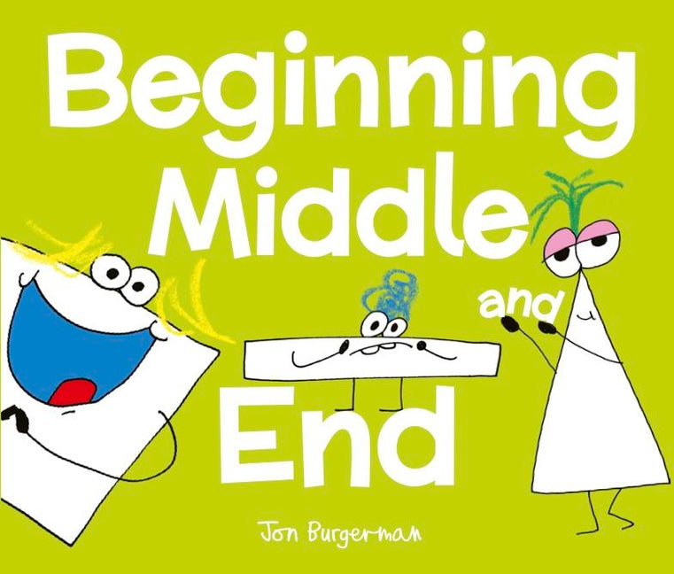 Beginning, Middle, and End - Ingram