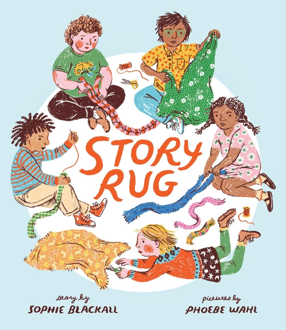 Story Rug - Ingram