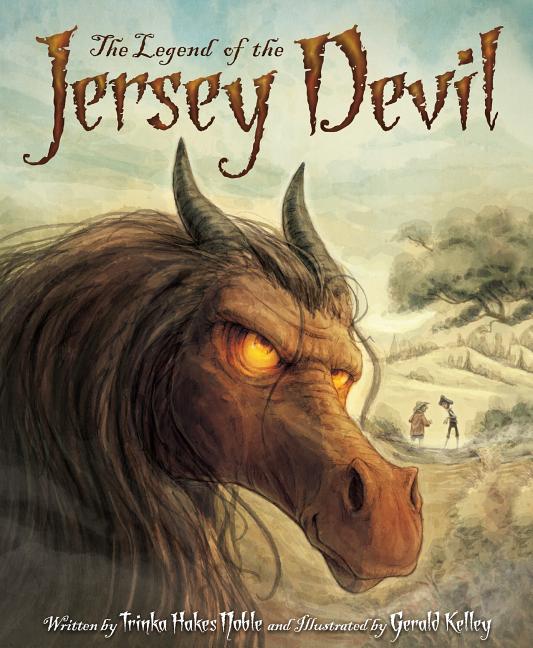 Legend of the Jersey Devil - Ingram