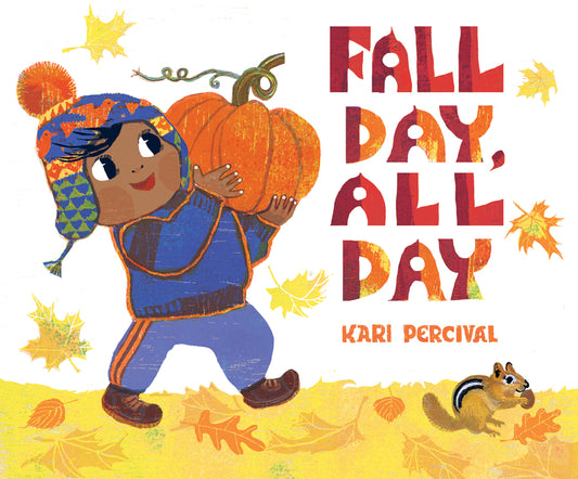 Fall Day, All Day - Ingram
