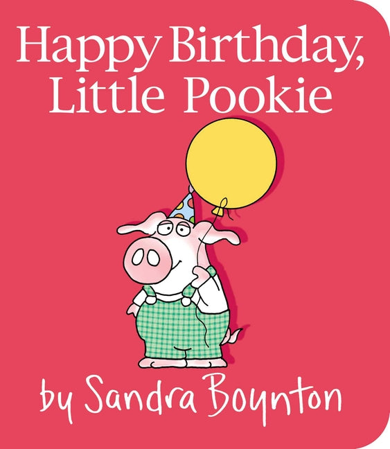 Happy Birthday, Little Pookie - Ingram