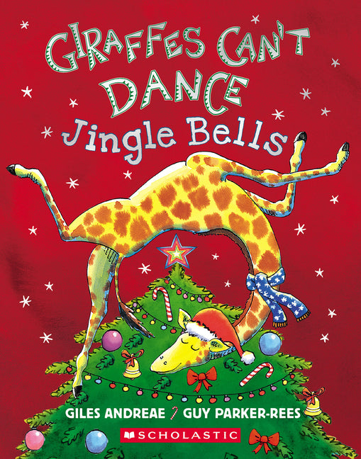 Giraffes Can't Dance: Jingle Bells - Ingram