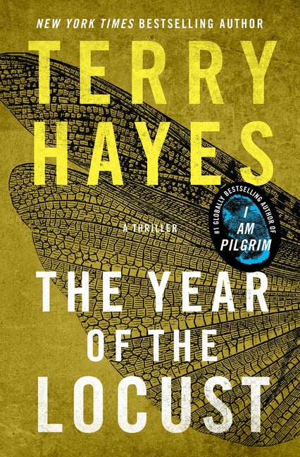 Year of the Locust: A Thriller - Ingram