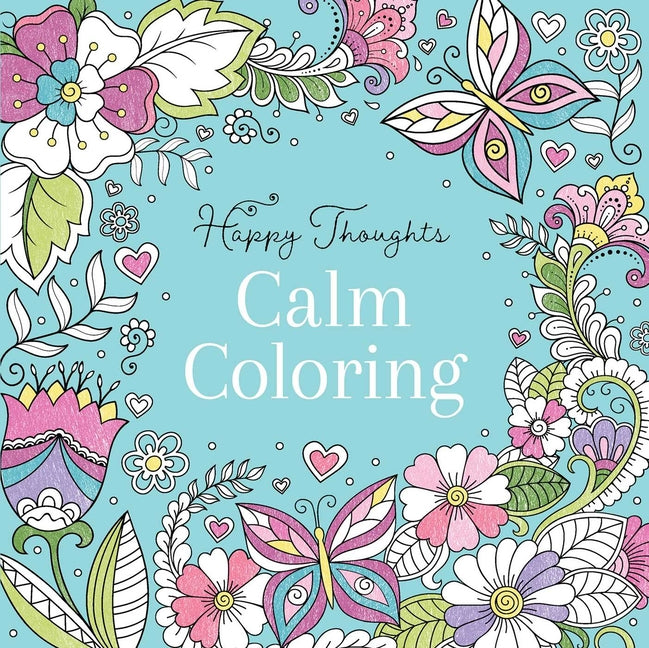 Calm Coloring Book - Ingram