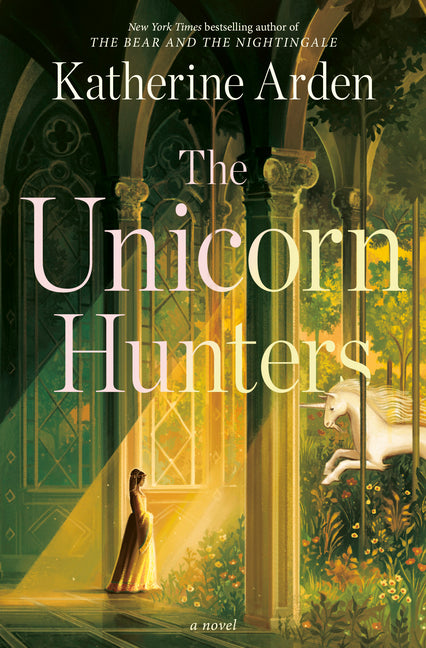 The Unicorn Hunters - Ingram