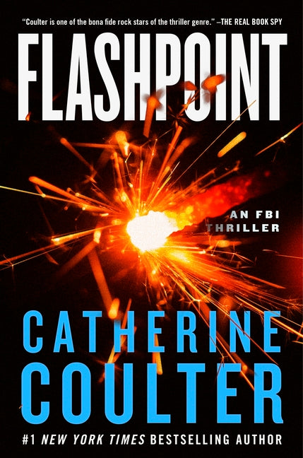 Flashpoint: An FBI Thriller - Ingram