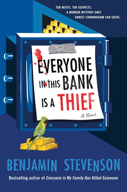 Everyone in This Bank Is a Thief - Ingram
