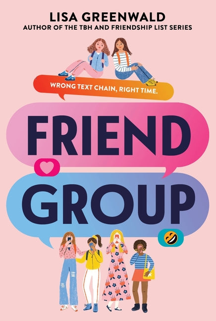 Friend Group - Ingram
