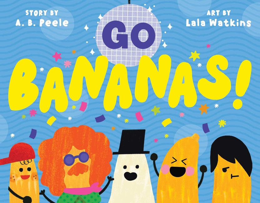 Go Bananas! - Ingram