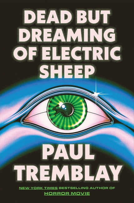 Dead But Dreaming of Electric Sheep - Ingram