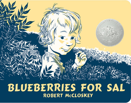 Blueberries for Sal - Ingram