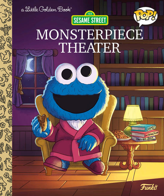 Sesame Street: Monsterpiece Theater (Funko Pop!) - Ingram